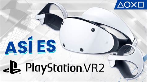 AsÍ Es Ps Vr2 Las Nuevas Gafas Vr De Playstation Playstation España