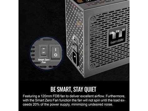 Thermaltake Smart Bm W Plus Bronze Atx Pcie Ready Semi