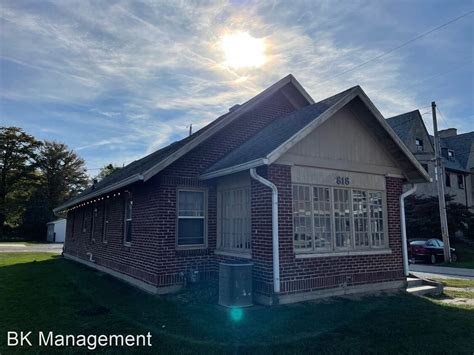 3 br, 1 bath House - 818 Northwestern Avenue - House Rental in West ...