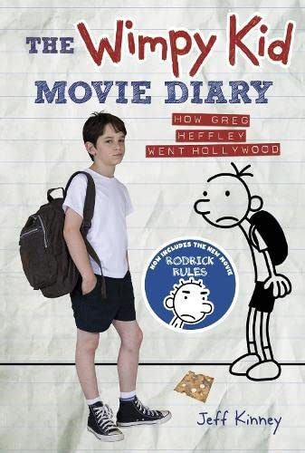 Wimpy Kid Movie Diary: How Greg Heffley Went Hollywood / Children's ...