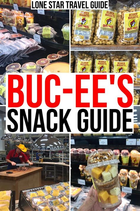 Buc Ee S Food Guide Best Buc Ee S Snacks For Your Next Texas Road