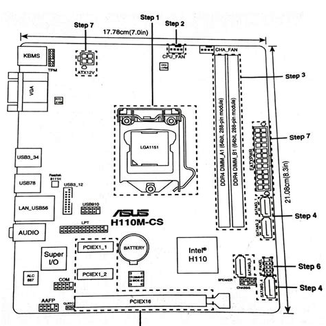 Draw The Schematic Diagram Of Modern Pc Motherboard Circuit Diagram