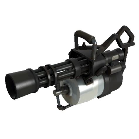 Specialized Minigun Kit Marketplace Tf