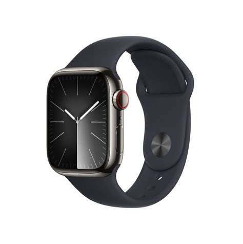 Smartwatch Apple Watch Gps Cellular Mm Koperta Ze Stali