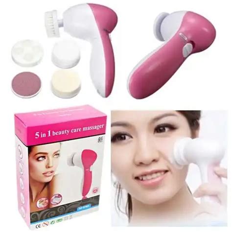 5 In 1 Massager Ae 8782 Beauty Care Online Shopping Website Hst Pakistan