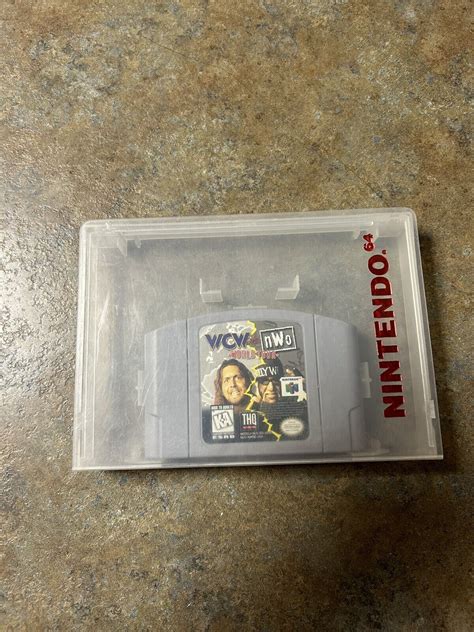 Nintendo 64 Games Ebay