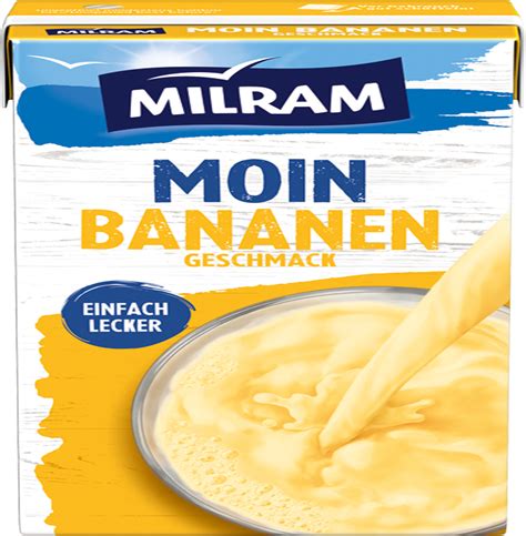 Milram Moin Bananowy Napój Mleczny Z Wapniem Kauflandpl