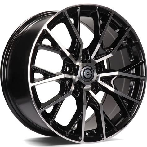 Alloy Wheels X Carbonado Intensive Bfp Felgeo Pl