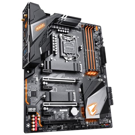 Visual Inspection The Gigabyte Z390 Aorus Pro Wifi Motherboard Review A Sturdy 200 Surprise