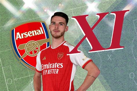 Arsenal Xi Vs Brentford Starting Lineup Confirmed Team News And