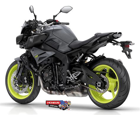 Yamaha MT-10 breaks cover | MCNews