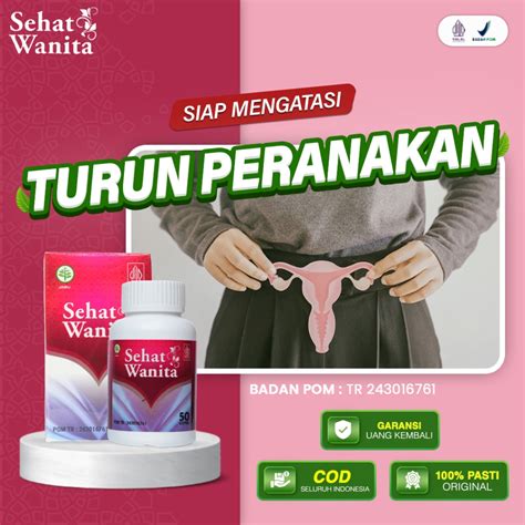 Jual Obat Turun Peranakan Obat Turun Rahim Obat Rahim Menonjol Di Vagina Obat Prolaps Uteri