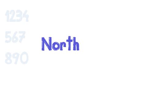 North Font Free Download