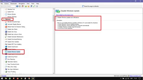 Cara Disable Update Otomatis Windows Kaconk