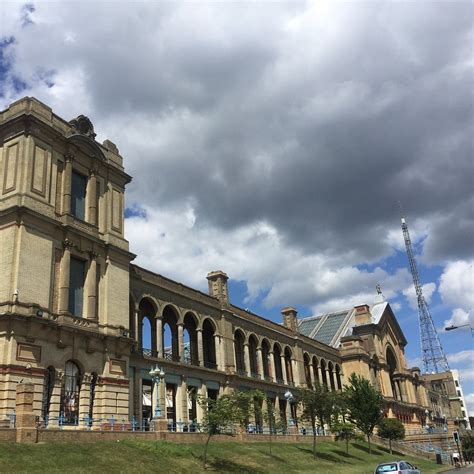 Alexandra Palace London England Anmeldelser Tripadvisor