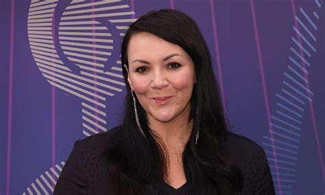 Martine Mccutcheon Reveals Why She Shared That Cheeky Bedroom Snap