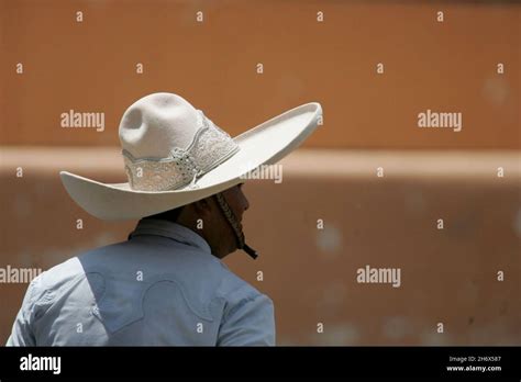 Hombre Con Disfraz De Charro El S Mbolo De M Xico Es El Charro O