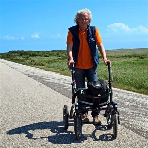 Trionic Walker Rollator — The New Premium Class Among Rollators Trionic Canada Walkers