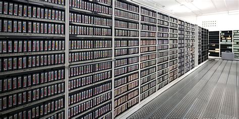 Fortify Your Data Leading Media Tape Storage Solutions In Dubai Uae