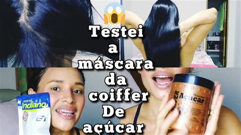 Hen Retoque De Raiz Aplica O Testei A Mascara Da Coiffer De