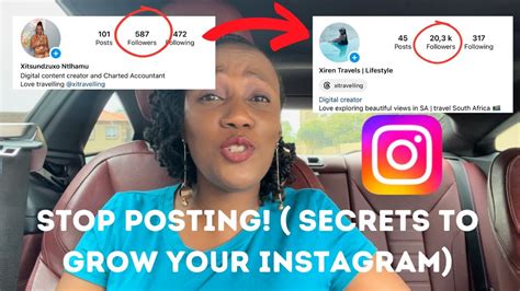 How To Actually Grow Your Instagram Account 2024 Fast Organically From