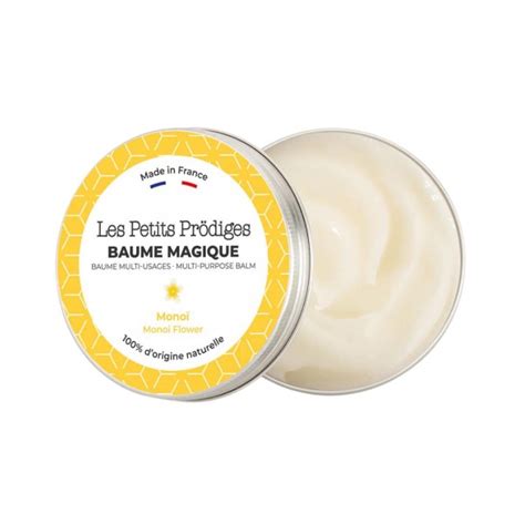 Baume Multi Usages Monoï Les Petits Prodiges 100ml