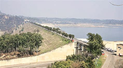 Bhakra Pong Dams Ready For Increased Inflow During Monsoon India