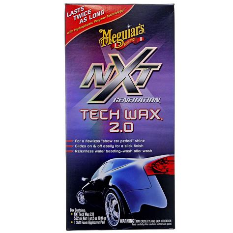 Meguiars Nxt Generation Tech Wax P Ynny Wosk G Za Z Z