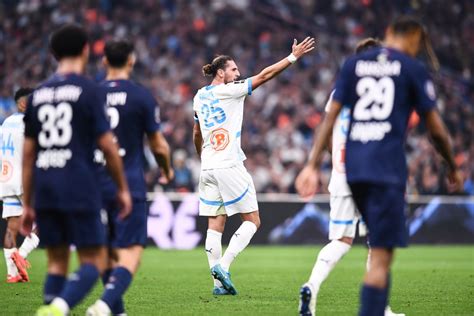 OM Nabil Djellit Donne Son Avis Sur Le Classico