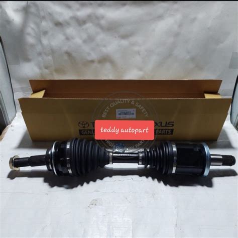 Jual As Roda Depan Cv Joint Assy Drive Shaft Assy Toyota Hilux Revo