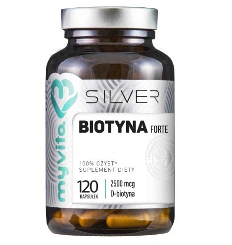 Biotyna Silver Niska Cena Na Allegro Pl