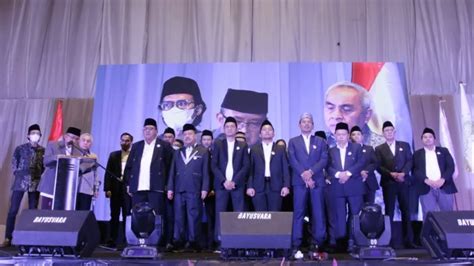 Ketua Pbnu Harap Hpn Mampu Didik Generasi Nu Jadi Pengusaha