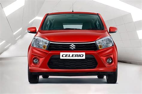 Maruti Suzuki Celerio Vxi Cng Price In India 2025 Full Specs And Review