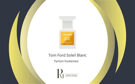 Tom Ford Soleil Blanc Parfüm