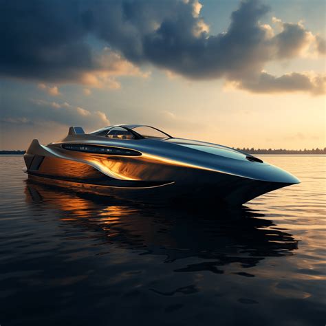 The Future Of Yacht Design Burton Waters Boat Sales