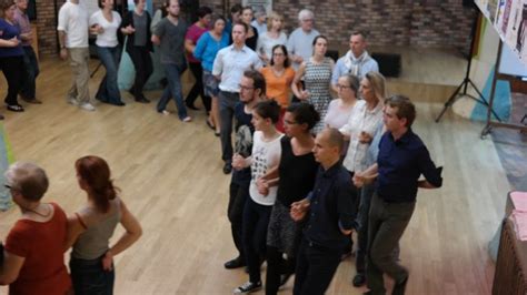 Reporte Stage Initiation Aux Danses Bretonnes En Deux Soirées