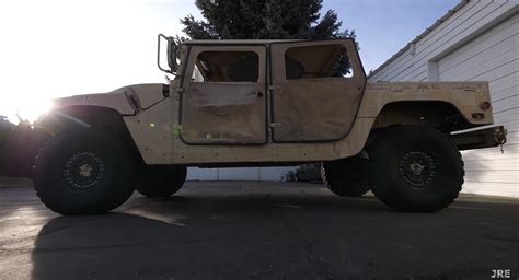 Convert Humvee To 12v