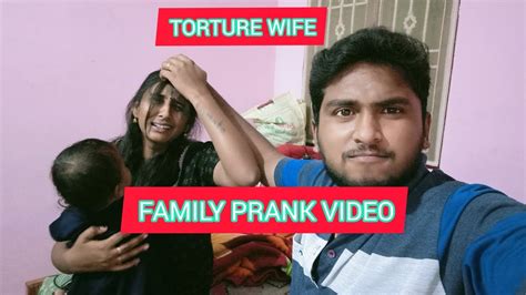 Prank Video Tiktokcouples Mokka Prank Love You All Torture Wife ️ Kindly Support Guys