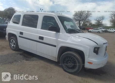 2014 Mobility Venture Mv 1 D Series 57wmd1a61em100974 Bid History