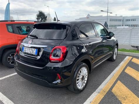 FIAT 500X Usata Prezzo E Caratteristiche Tecniche Auto Usate