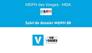 Consulter Mon Dossier Mdph En Ligne Connexion Mon Compte