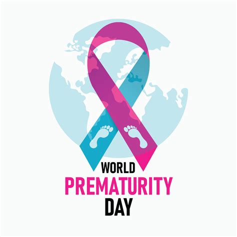 World Prematurity Day Background 13704110 Vector Art At Vecteezy