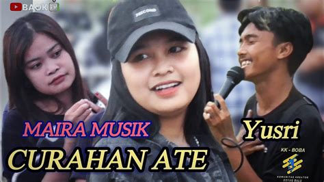 Kecimol Maira Musik Menggemparkan Desa Monggas Dengan Tembang Curahan