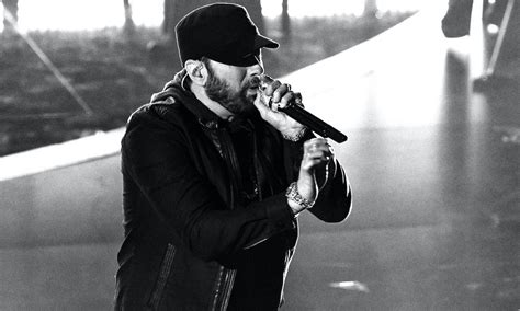 Watch Dramatic New Video For Eminem’s River Featuring Ed Sheeran