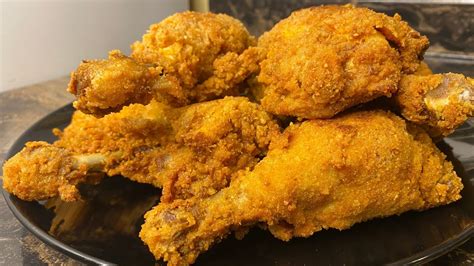 How To Make The Best Fried Chicken Youtube