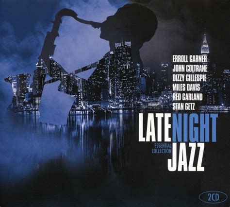 Various Late Night Jazz Various Artists Cd Album Muziek