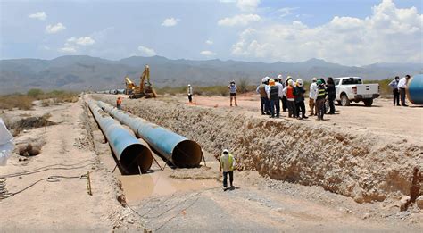 Avanza Programa De Agua Saludable Para La Laguna Aispuro