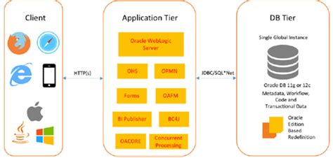 Manage Oracle E Business Suite Applications On Premise And Cloud