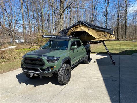 Overlanding Do Over Meet Matt And The Awesome Toyota Tacoma Off Road Rig