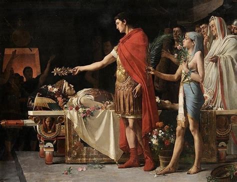 Why Didn T Alexander The Great Conquer Rome GreekReporter